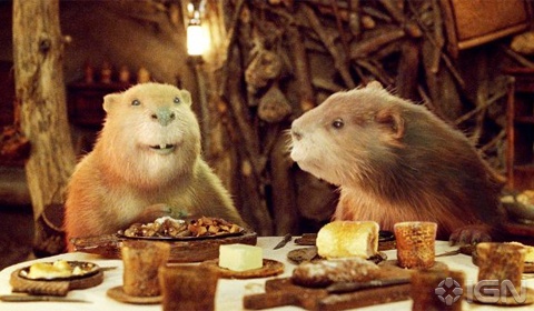 Caption Contest 20 – Yes, Mrs. Beaver, I Quite Agree