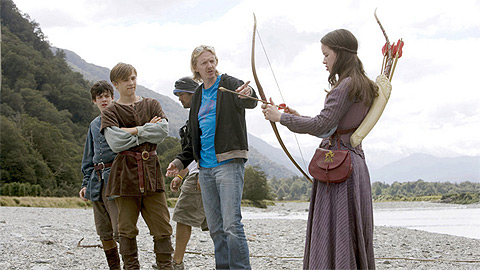 The Magnificent and The Gentle  Chronicles of narnia, Narnia prince  caspian, Narnia cast