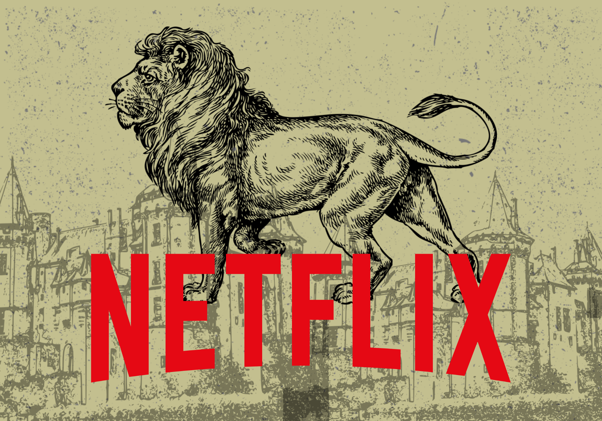 Netflix Acquires Narnia