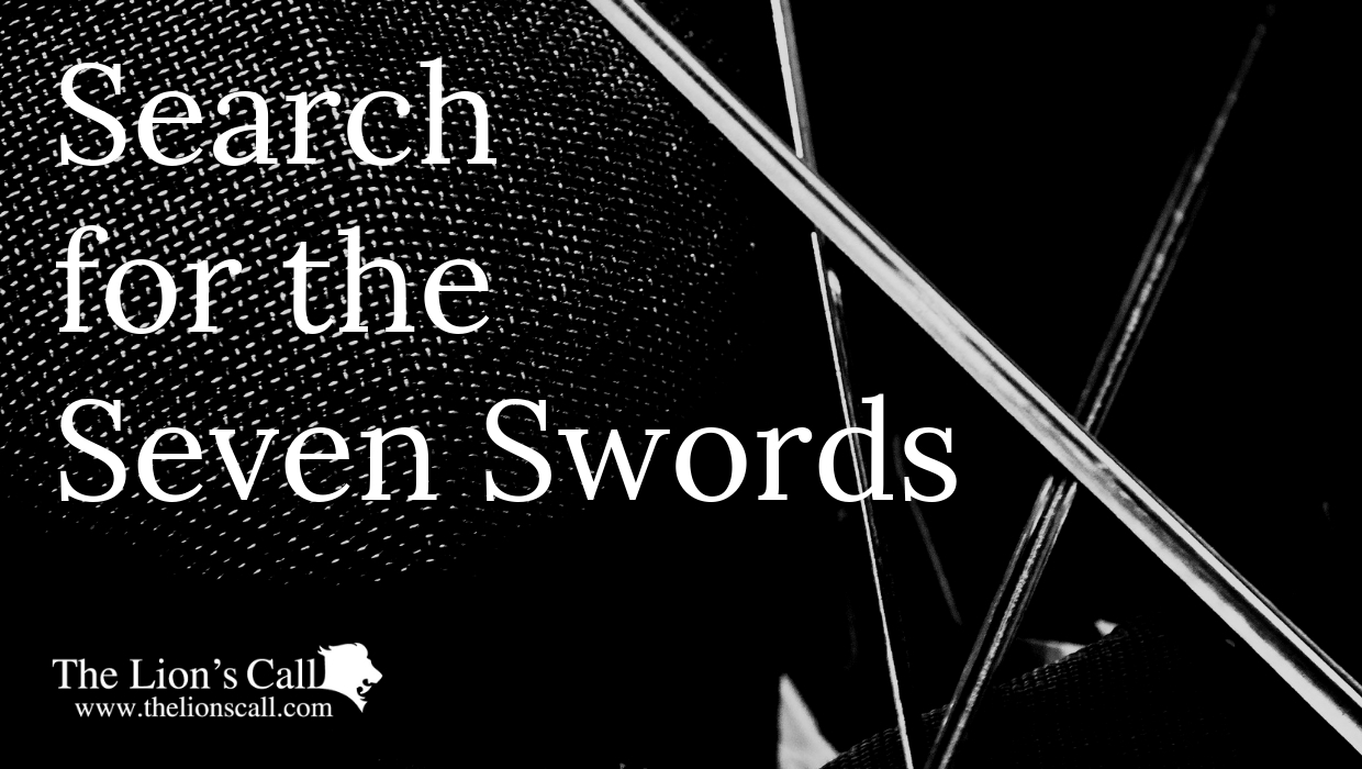 The Search for the Seven Swords: A Fan’s Quest