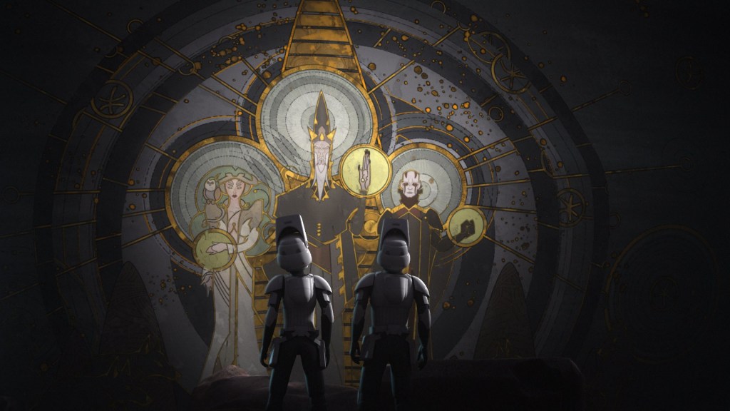 “Star Wars: Rebels” Executive Producer Dave Filoni Inspired by Magician’s Nephew