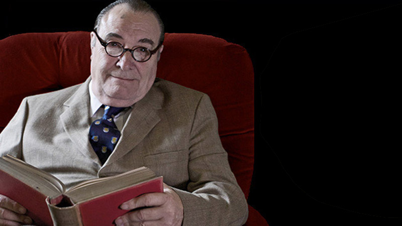 Nov 18 Free Virtual Performance of “An Evening With C.S. Lewis”