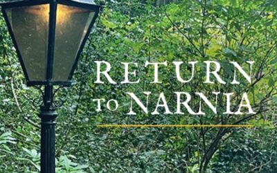 2024 Square Halo Books conference: Return to Narnia,