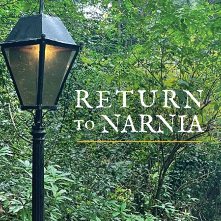 2024 Square Halo Books conference: Return to Narnia,