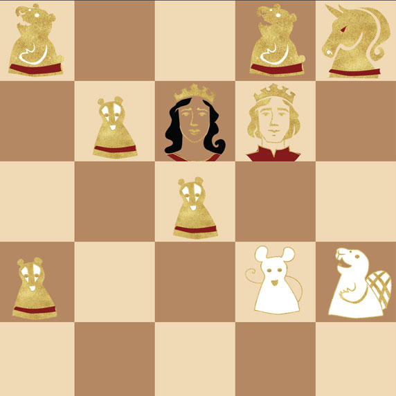 Chess game