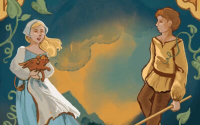 Free Story “The Courtship of Giants” from the Creator of The Lion’s Call