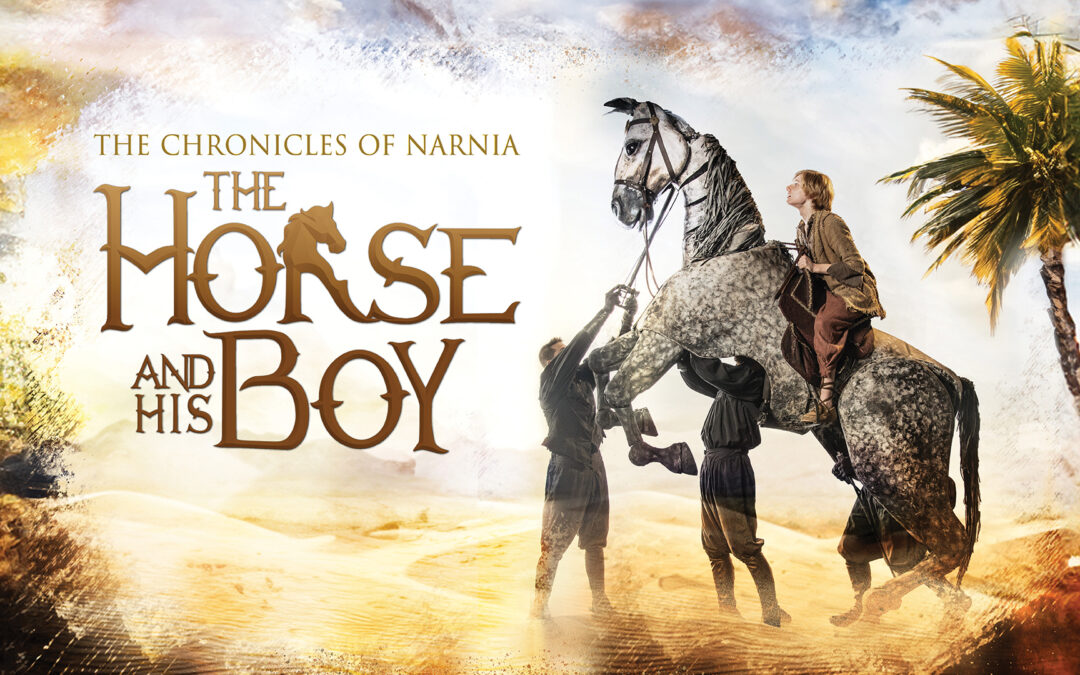 The Horse and His Boy comes to Pensacola Christian CollEge and the Ark Encounter