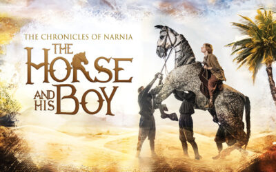 The Horse and His Boy comes to Pensacola Christian CollEge and the Ark Encounter