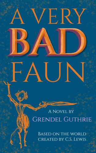 A Very Bad Faun cover