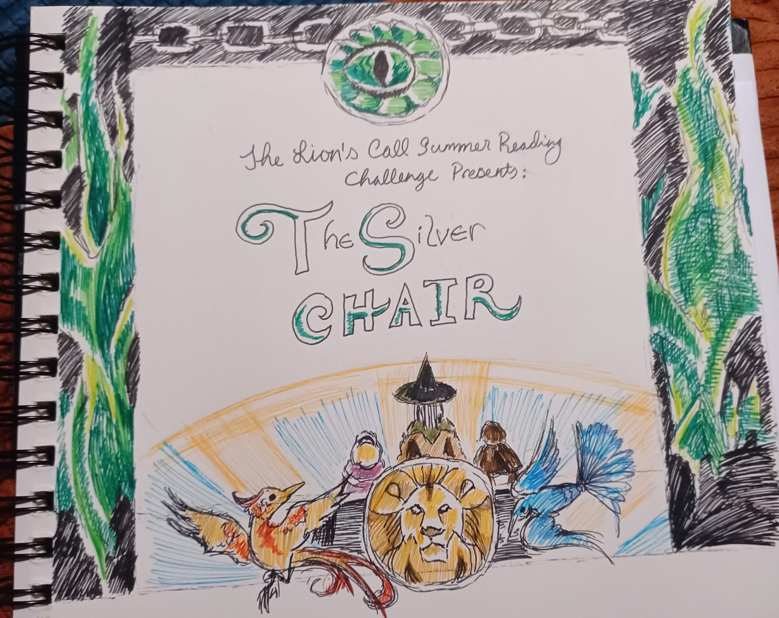 Summer Reading Challenge 2025